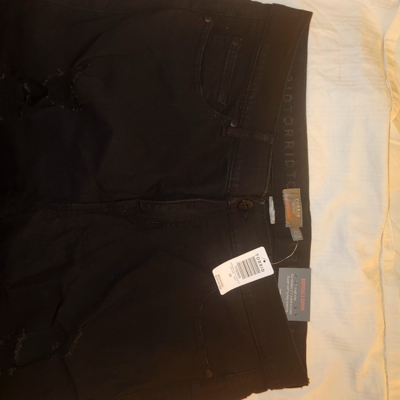 Black Torrid Bombshell Skinny Jeans Size 20 - Picture 4 of 4
